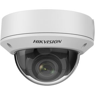 Cámara de vigilancia IP - HIKVISION DS-2CD1743G2-IZ(2.8-12mm)(O-STD), 99.9 x 70.5 x 70.5 (BxHxT), Función de visión nocturna, Blanco