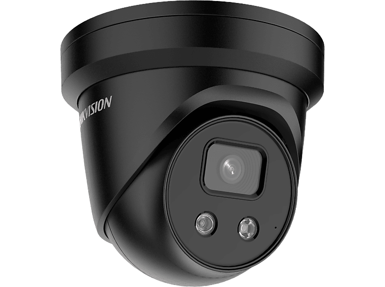 HIKVISION Hikvision DS-2CD2386G2-ISU/SL(2.8mm)(C)/BLACK, IP Kamera | Smarte Innenkameras