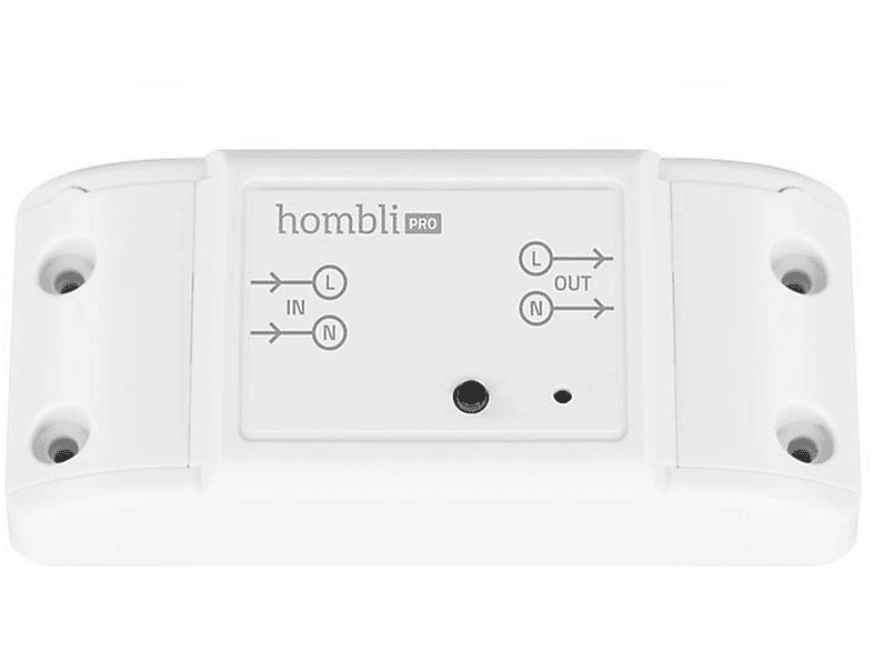 HOMBLI HBCS-0109 SMART SCHALTER Schalter, White Smart