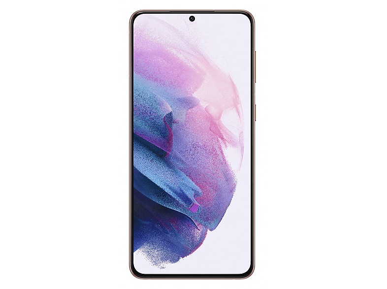 SAMSUNG REFURBISHED (*) 128 Dual S21+ GB 5G Violett SIM