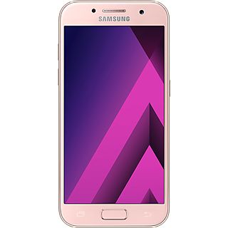 REACONDICIONADO C: Móvil - SAMSUNG Samsung Galaxy A3 (2017) A320FL, Rosa, 16 GB, 2 GB RAM, 4,7 ", Samsung Exynos 7870