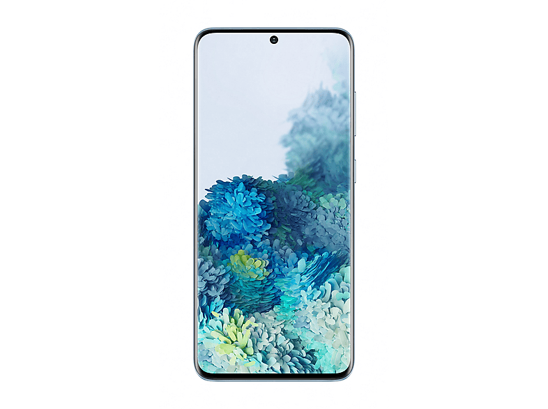 SAMSUNG REFURBISHED (*) S20 SIM Blau Dual GB 5G 128