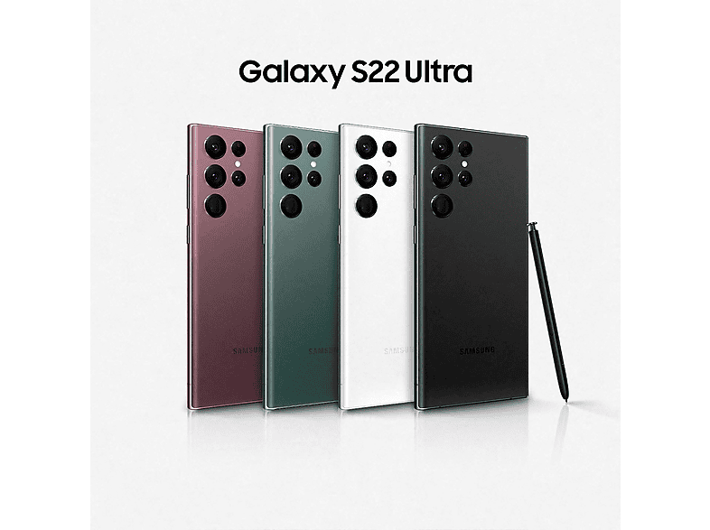 M*O様 Samsung Galaxy S22Ultra 128GB [US M SAMSUNG Galaxy S22 Ultra | 128 GB Zwart 5G | MediaMarkt