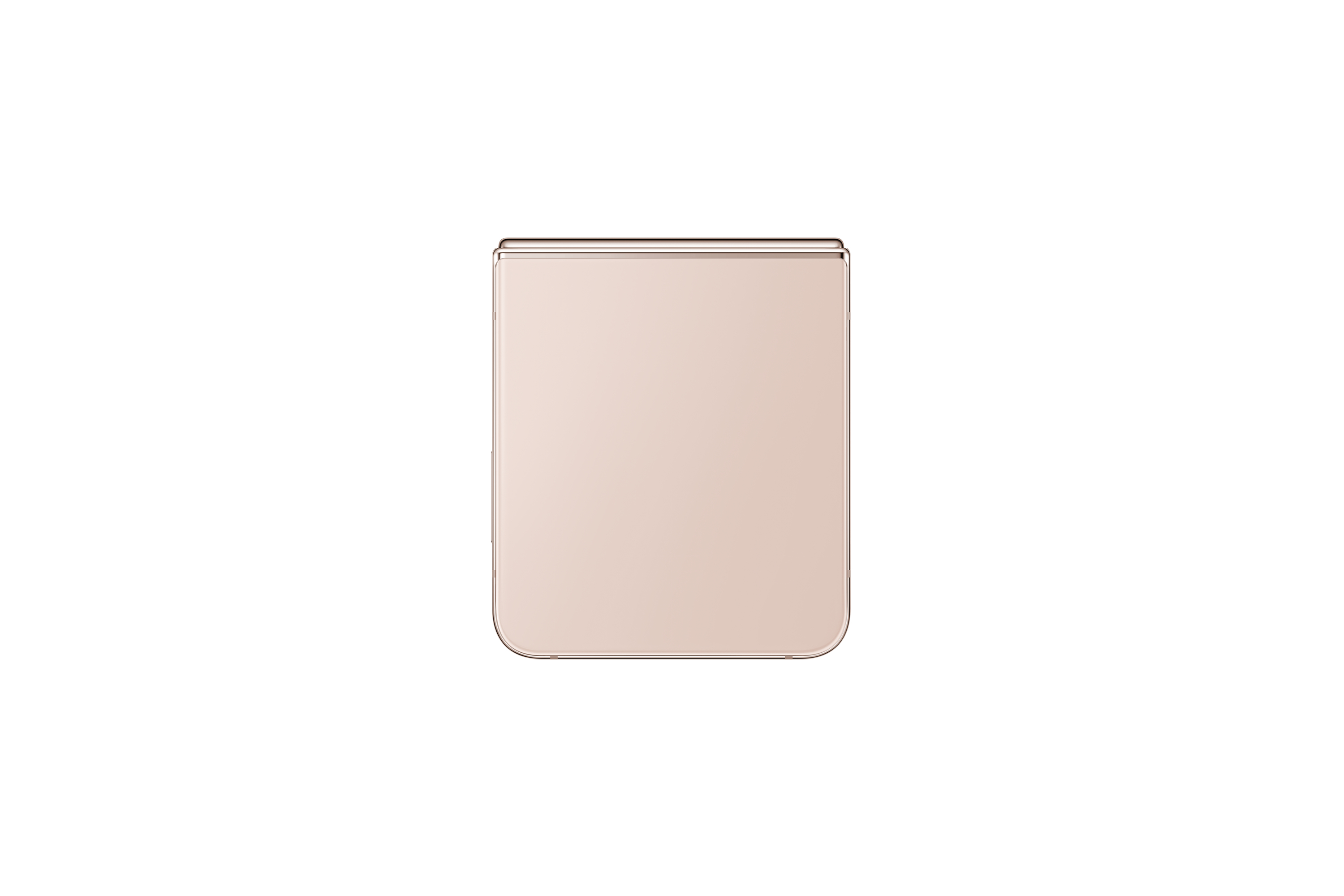 SAMSUNG REFURBISHED (*) Z Flip4 128 Rosa-Goldfarben Dual SIM GB