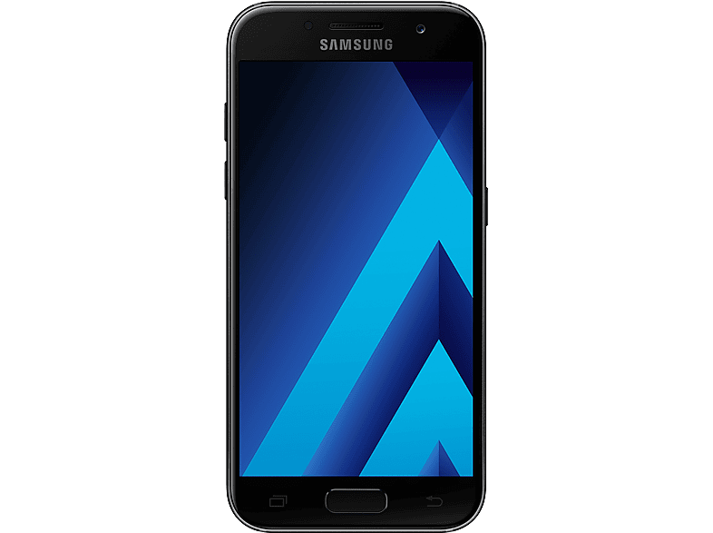 SAMSUNG REFURBISHED (*) A3 (2017) 16 GB Schwarz