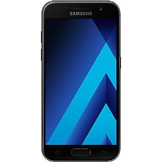 REACONDICIONADO C: Móvil - SAMSUNG Samsung Galaxy A3 (2017) A320FL, Negro, 16 GB, 2 GB RAM, 4,7 ", Samsung Exynos 7870