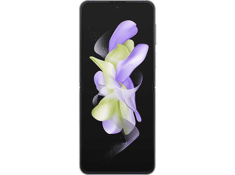 SAMSUNG REFURBISHED (*) Z Flip4 128 GB Violett Dual SIM