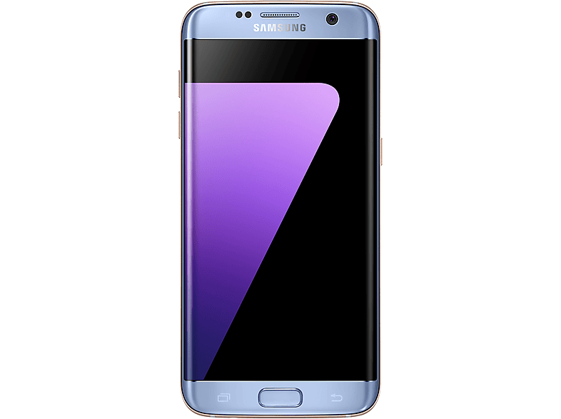 SAMSUNG REFURBISHED 32 (*) S7 edge GB Blau