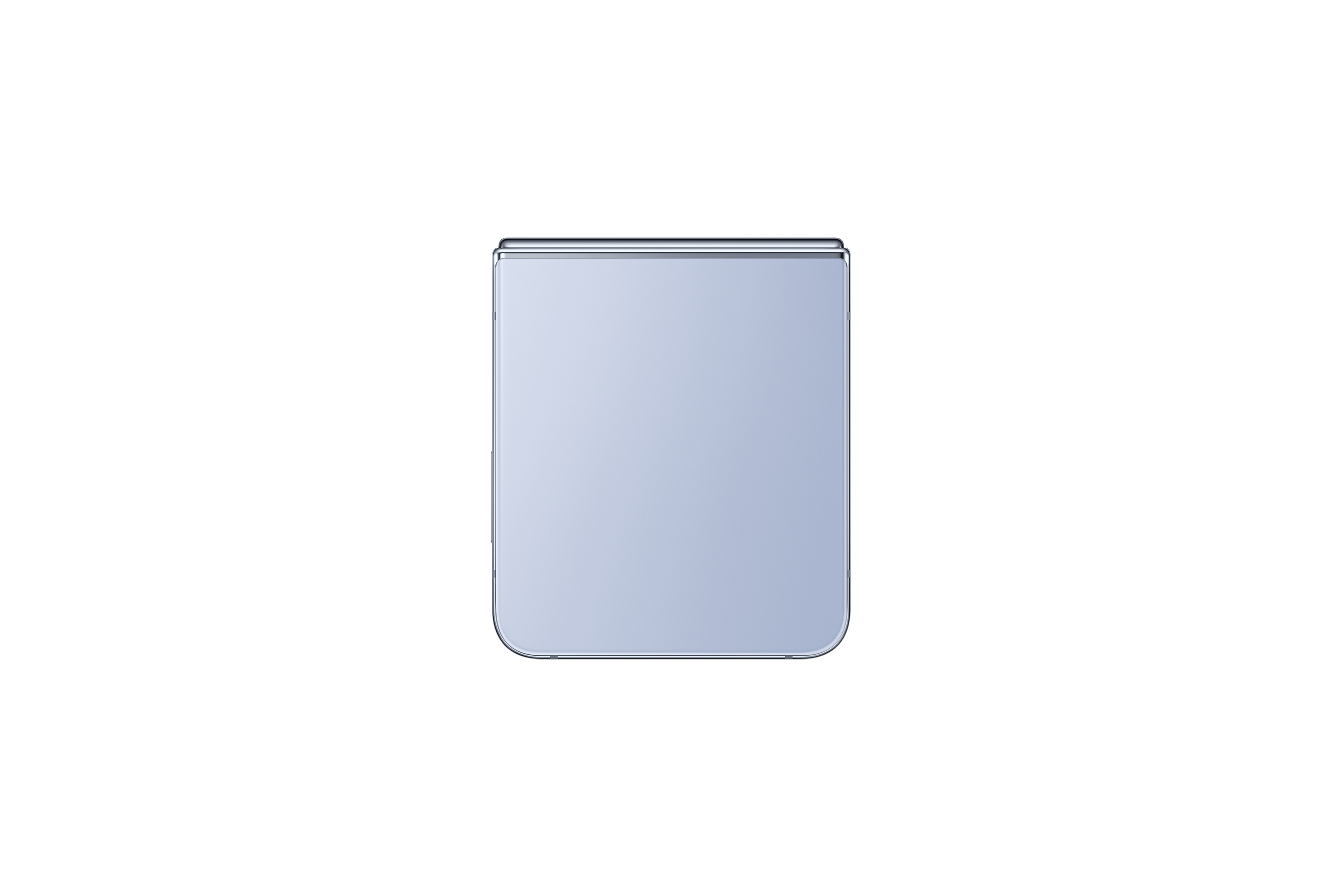 SAMSUNG REFURBISHED GB 128 (*) SIM Z Flip4 Dual Blau