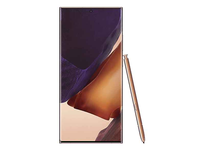 SAMSUNG Galaxy Note 20 Ultra 5G 512GB N986 DS 512 GB Bronze Dual SIM ...