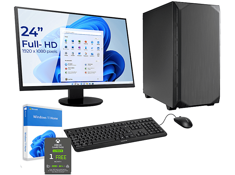 PC-desktop mit SEDATECH RAM, i9-12900K, i9-12900K Intel Intel GB 1000 SSD Prozessor, 32 GB