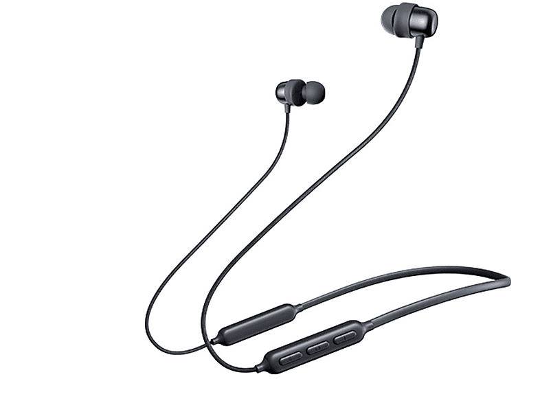 BRIGHTAKE Drahtlose Bluetooth Kopfhörer – Der Neckband für Sportler!, Begleiter Schwarz Bluetooth-Kopfhörer Perfekte