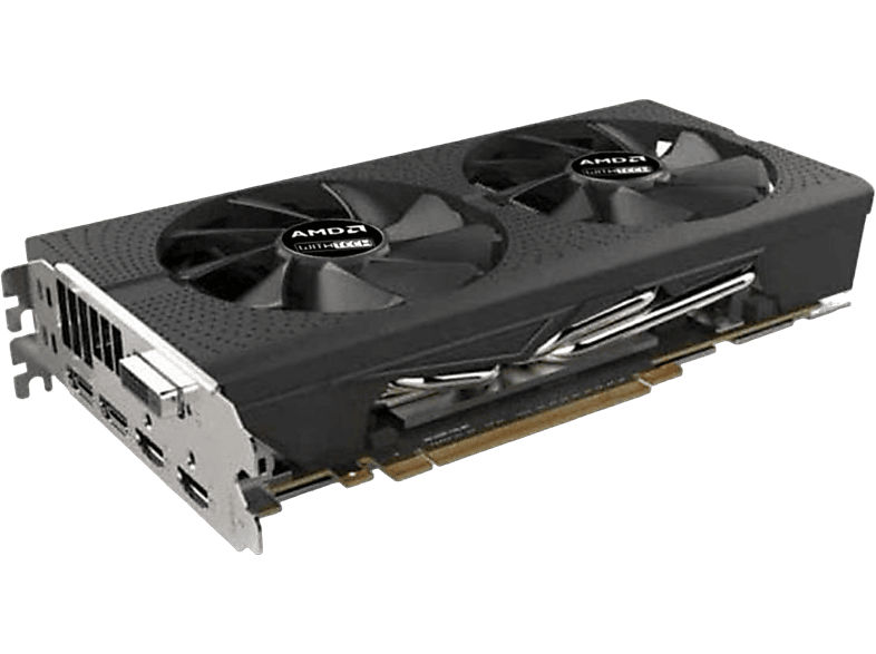 Gráfica discount rx 580