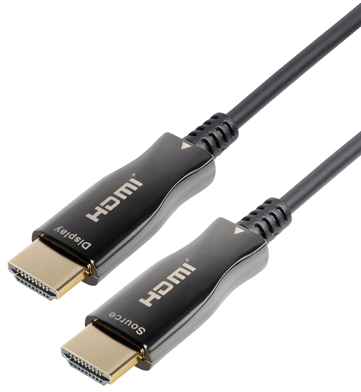 C508-100ML m aktives MAXTRACK Glasfaser 100 HDMI über verlustfrei - Kabel