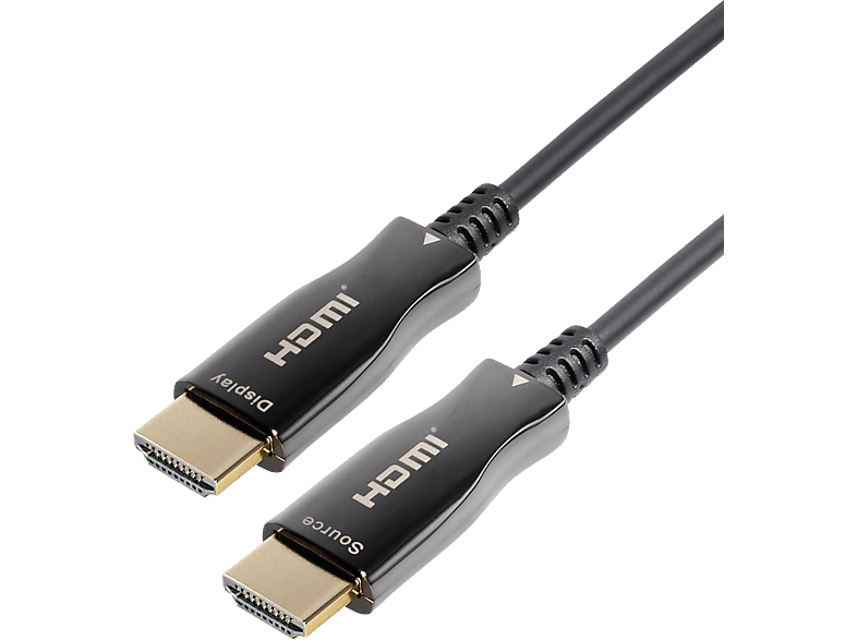 MAXTRACK C508-40ML verlustfrei HDMI 40 m Kabel - aktives Glasfaser über