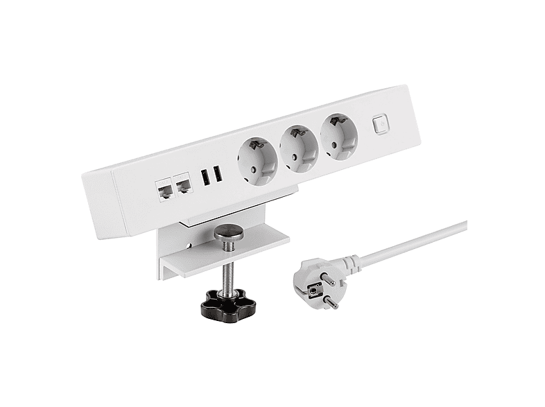 MAXTRACK NV62L mit 2 USB Ports und 2 Ethernet Ports 3-fache ...