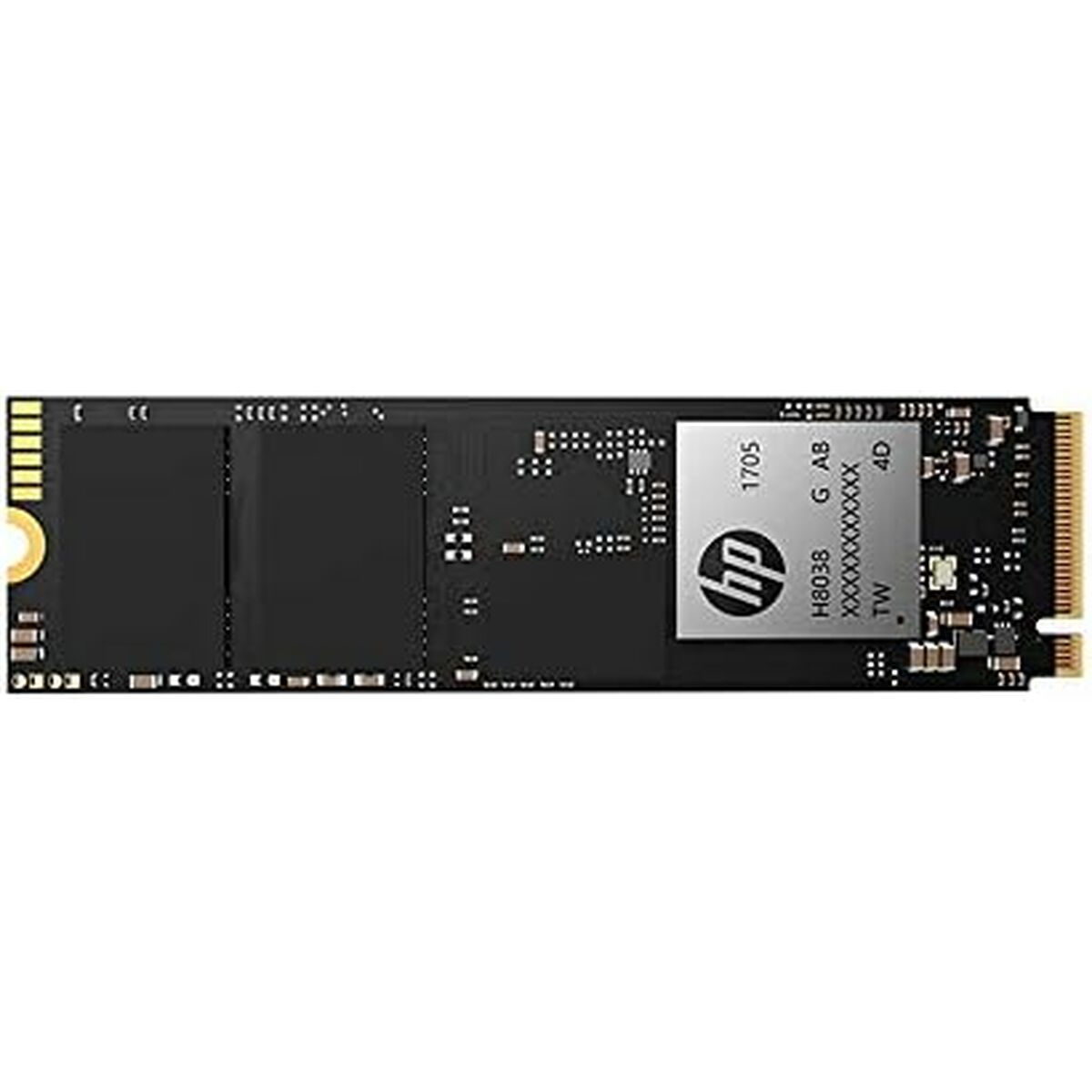 intern SSD, EX950, 2 TB, HP