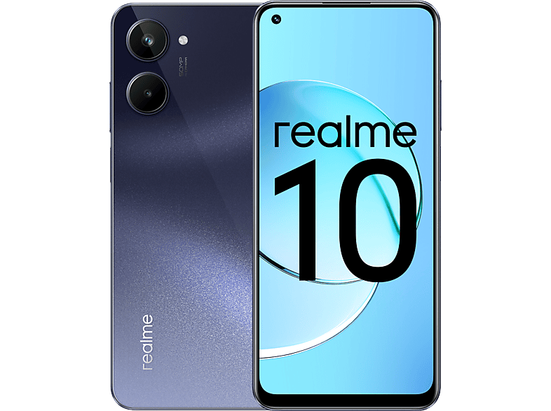 REALME RMX3630N 256 GB Nero Dual SIM | Smartphones