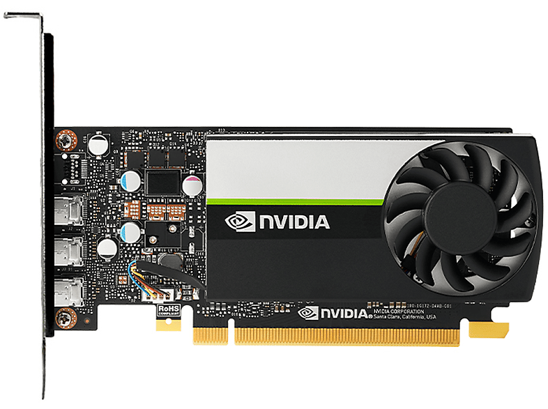 Tarjeta gráfica - DELL DELL NVIDIA T400 4 GB GDDR6