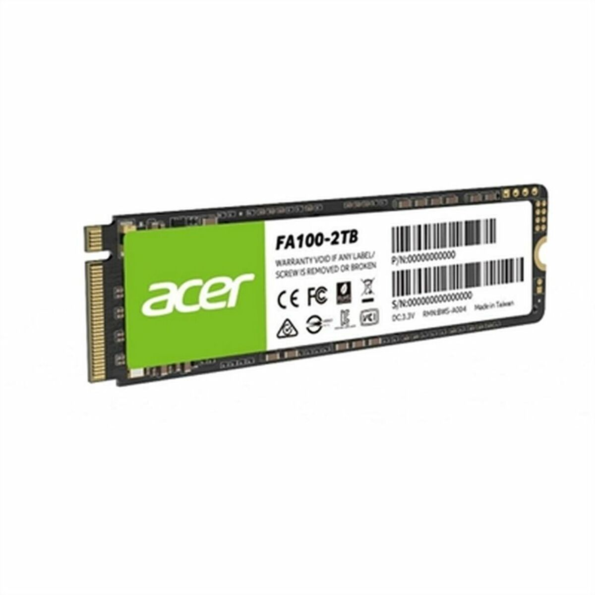 intern 512 GB, BL9BWWA119, ACER SSD,