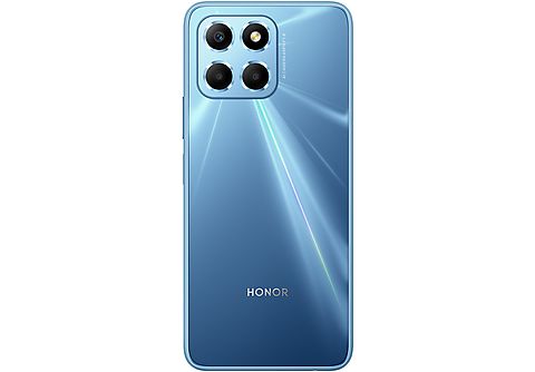 Móvil - HONOR X6, Ocean Blue, 64 GB, 4 GB RAM, 6,5 , HD, Mediatek