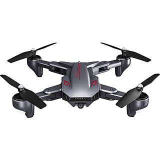 Drone  - Drone IJ-RED EYE 4K INNJOO, Negro/rojo