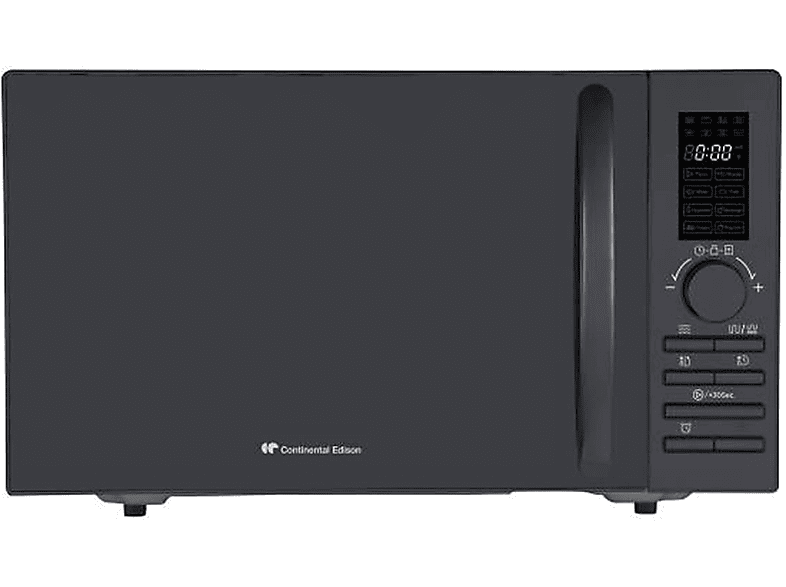 EDISON Watt) MO23GB Mikrowelle CONTINENTAL (800