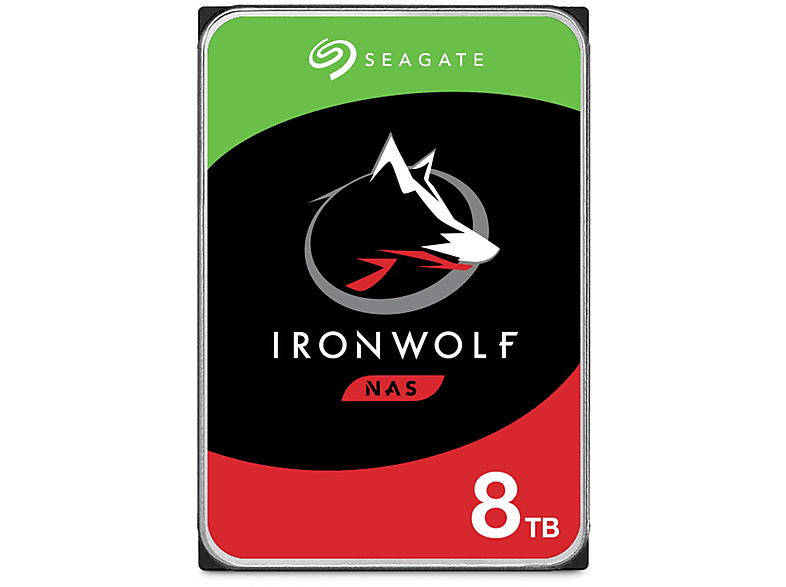 Disco duro HDD interno 8 TB - SEAGATE ST8000VN004