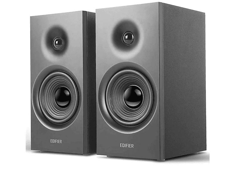 EDIFIER R1080BTBK AktivLautsprecher 1x AktivLautsprecher, 1x PassivLautsprecher, Schwarz