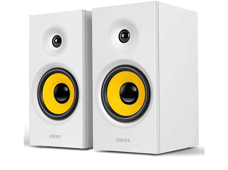 EDIFIER R1080BT AktivLautsprecher 1x AktivLautsprecher, 1x PassivLautsprecher, Weiß MediaMarkt