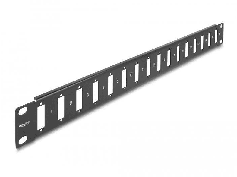 Patchpanel-Rahmen DELOCK 66077