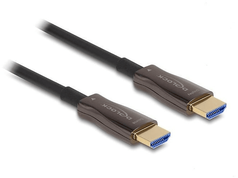 HDMI Kabel, 86031 DELOCK Schwarz