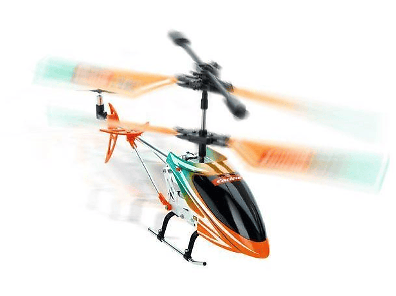 Mehrfarbig Helikopter, CARRERA 370501051