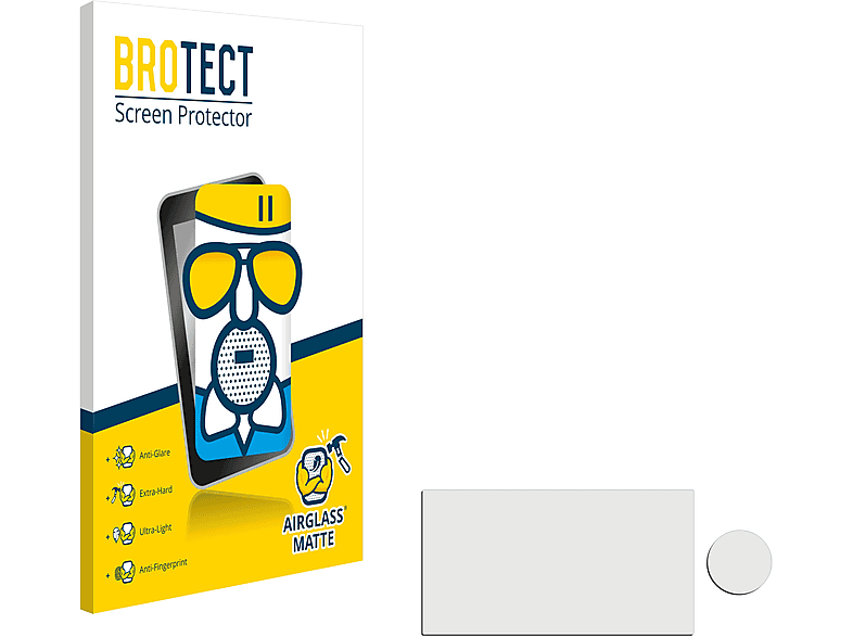 BROTECT Airglass matte 6\