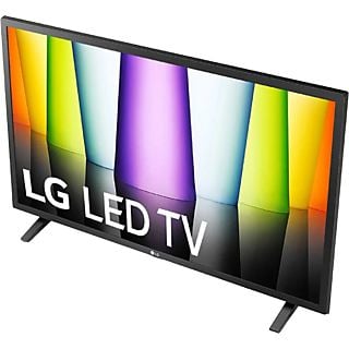 TV LED 32" - LG 32LQ631C, SXGA, Smart TV, Negro