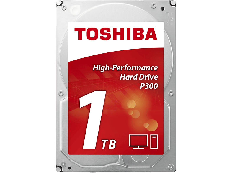 GB, P300 TOSHIBA 1000 3,5 intern HDD, Zoll, 1TB,