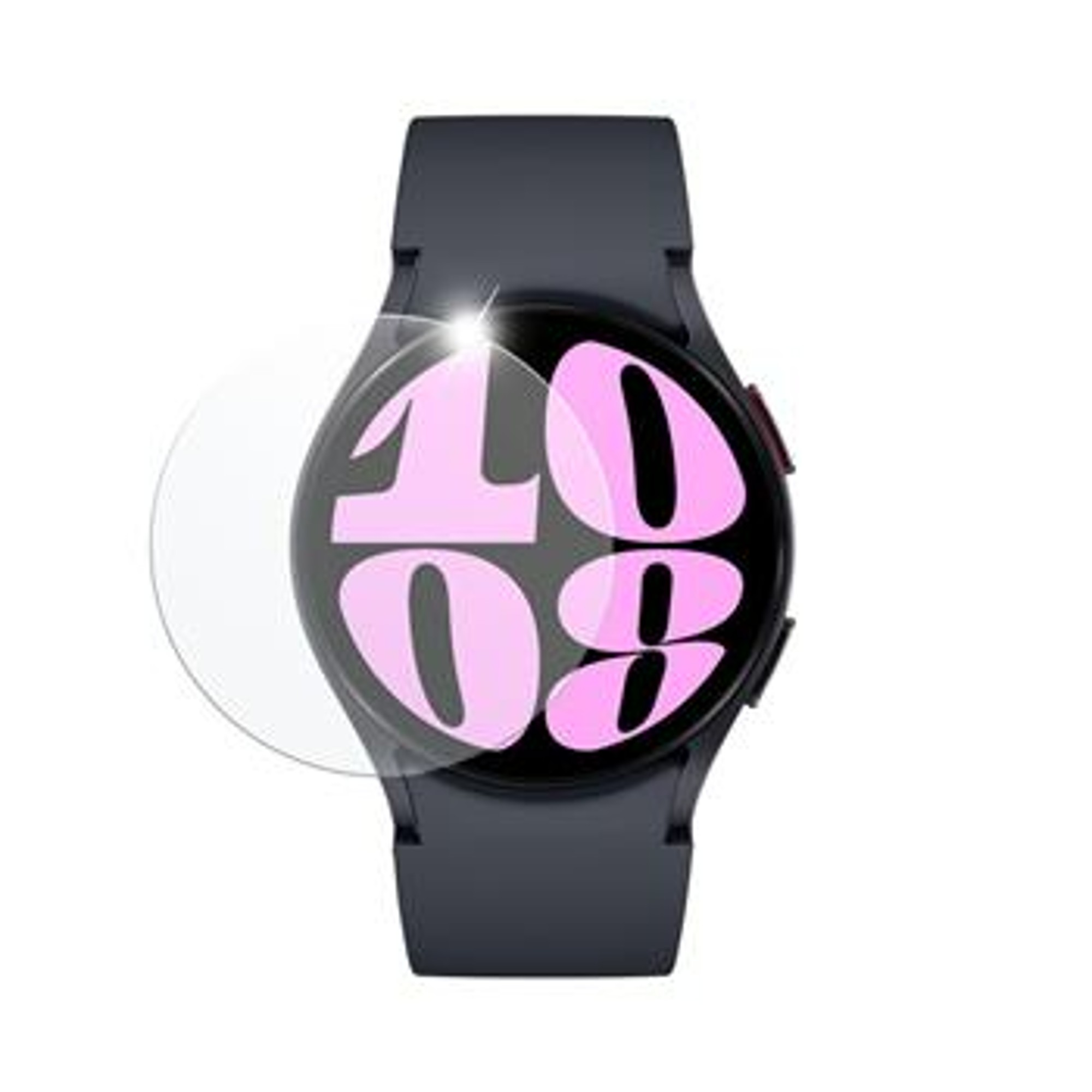 FIXED FIXGW-1206 Schutzglas (für 6 Galaxy Samsung) (40mm) Watch