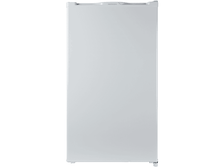 MEDION MD 37192 MD37192 Kühlschrank (E, 85 cm hoch, weiß)
