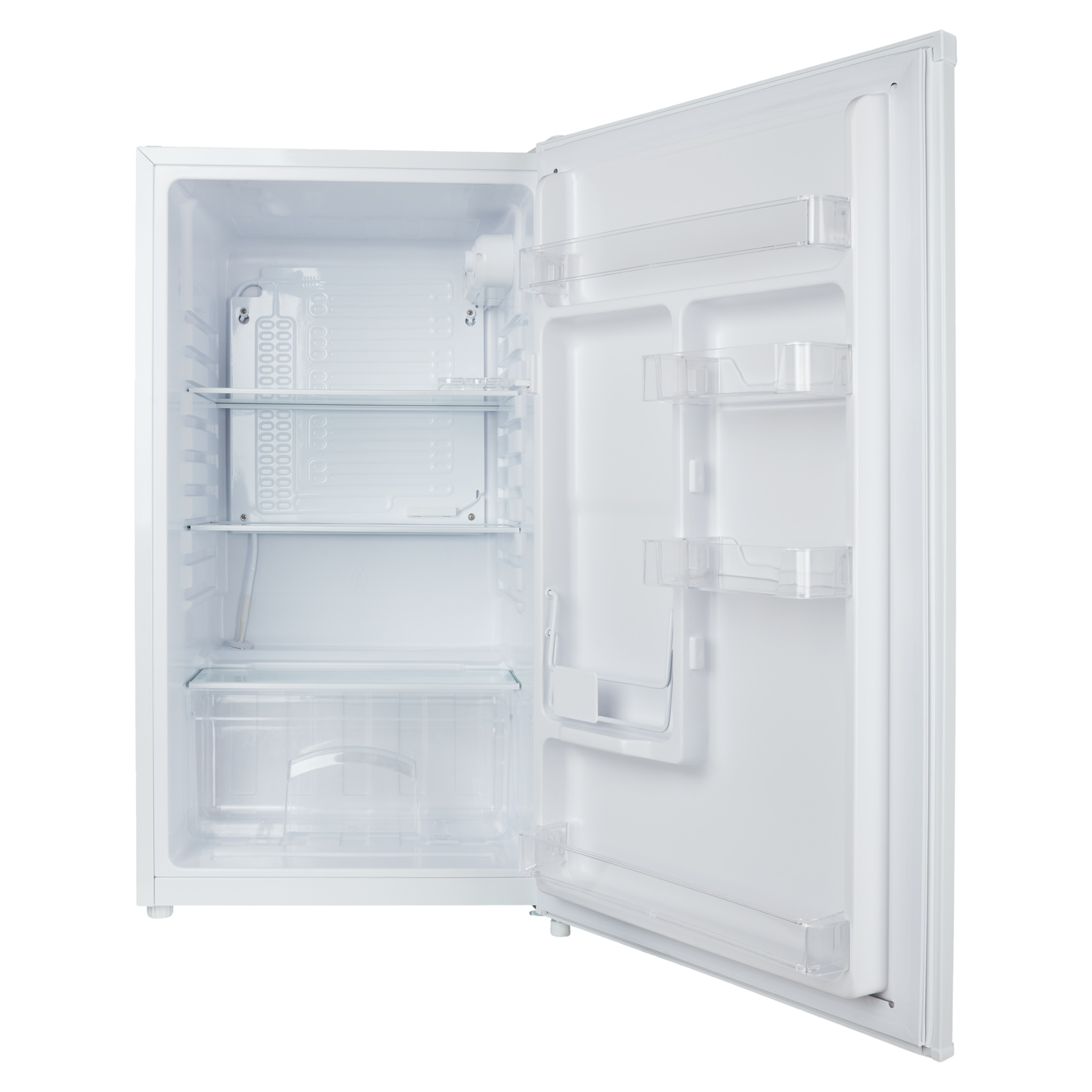 37192 cm 85 hoch, weiß) Kühlschrank MD (E, MD37192 MEDION