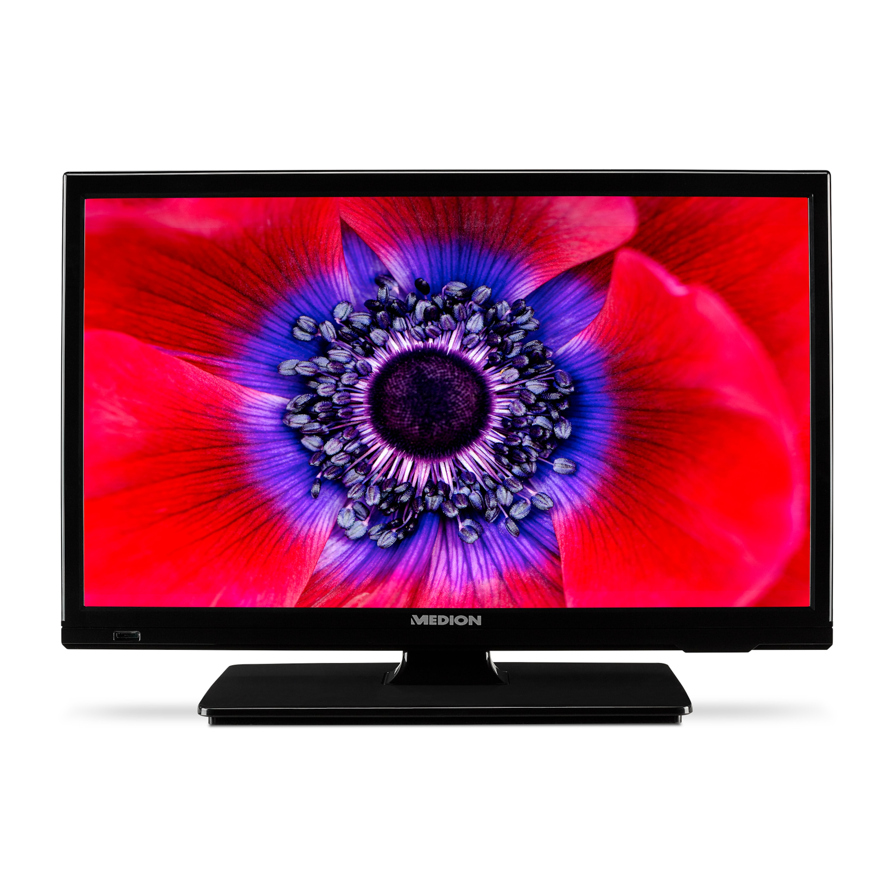 Fernseher HD) Zoll / LIFE® (Flat, MEDION cm, 18,5 E11916 47
