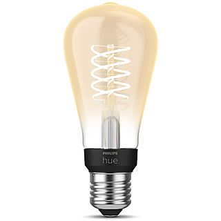 SIGNIFY White E27 Filament ST64 Leuchtmittel Smart Warmweiß