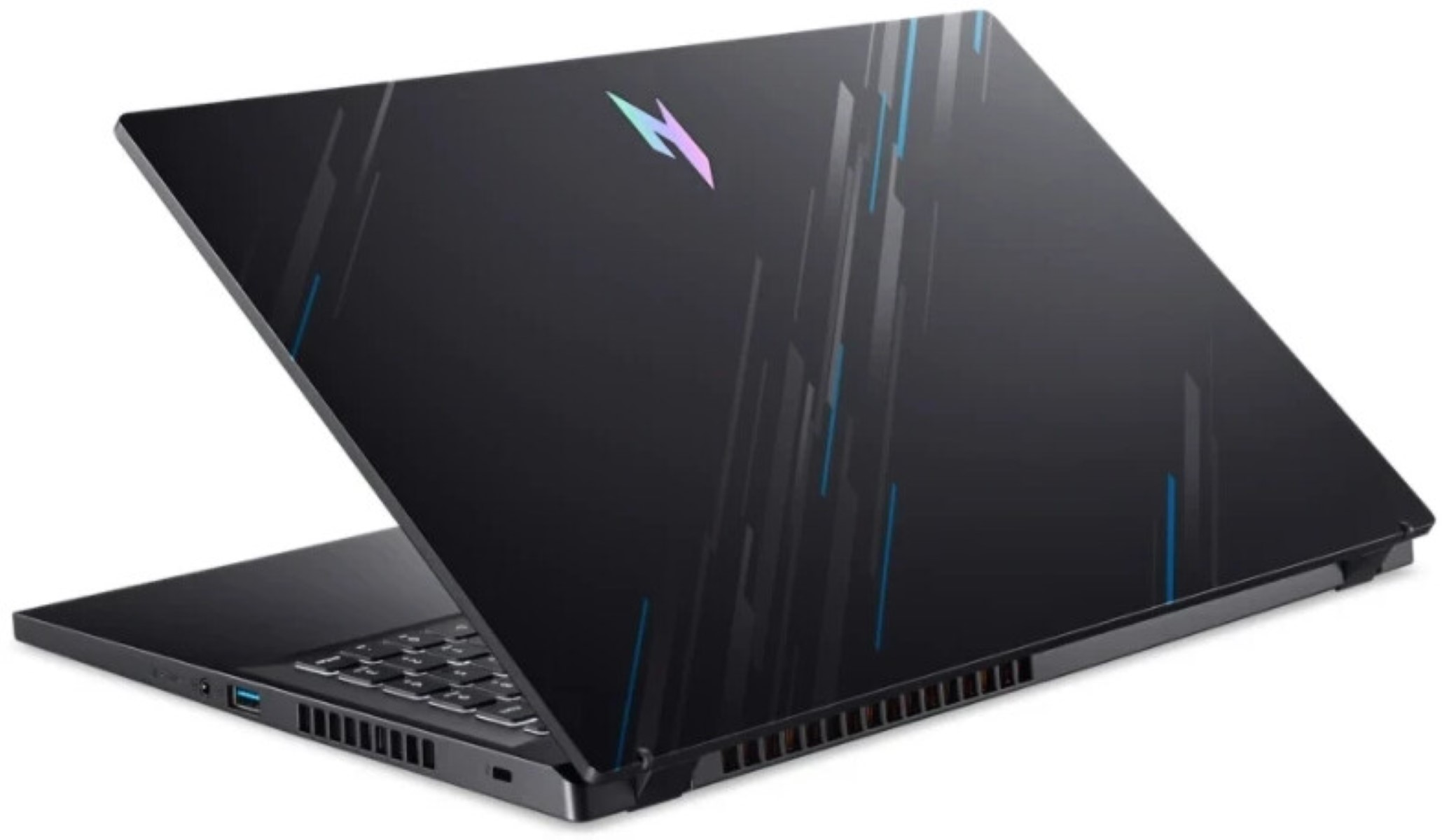 Notebook GB RAM, 15,6 16 512 ANV15-51-582S, GB mit Zoll ACER Nitro Display, SSD, V15 Schwarz