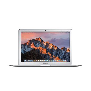 APPLE MacBook Air 13" 2013, Notebook, mit 13,3 Zoll Display, Intel® Core™ i5, 4 GB RAM, 256 GB SSD, Intel® HD Graphics, Silver, macOS