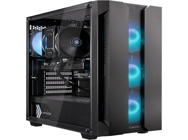 CAPTIVA Advanced Gaming I77-427, Gaming-PC mit Intel® Core™ i9 12900F ...
