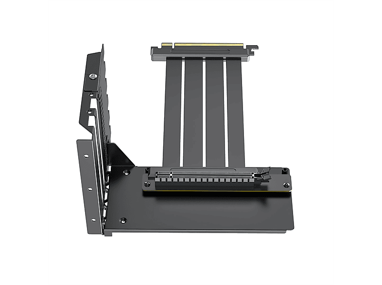 XILENCE X9 für Set ATX Miditower, Vertical X912.ARG schwarz GPU