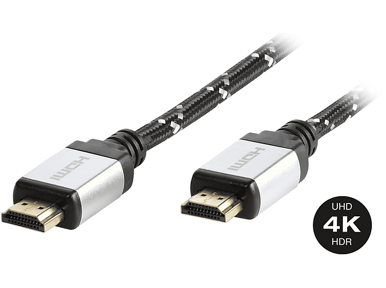 VIVANCO 42203 HDMI Kabel