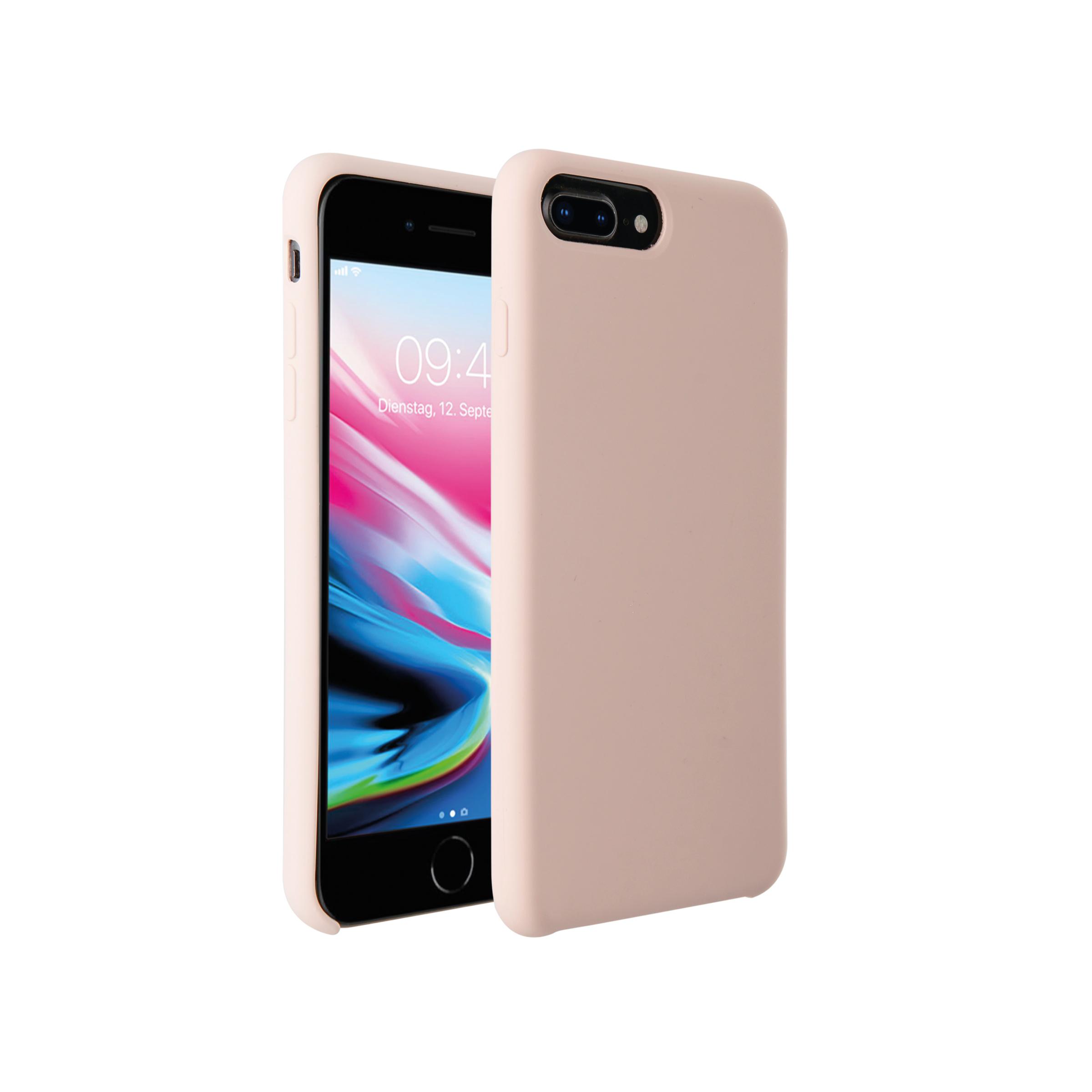 7| Apple, iPhone VIVANCO Backcover, (2.Gen)|iPhone 61222, iPhone SE Rosa 6S, 8|iPhone