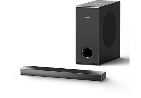 ULTIMEA Nova S40 160W TV SoundBar mit Subwoofer Heimkino Bluetooth  Lautsprecher, Soundbar, Schwarz | MediaMarkt