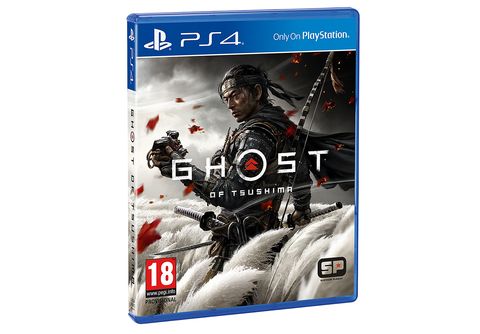 PlayStation 4 - Ghost of Tsushima