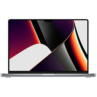 REACONDICIONADO C: Portátil - APPLE MacBook Pro Retina 16" 2021, 16,2 ", Apple M1 Pro, 16 GB RAM, 512 GB SSD, M1 Pro, macOS